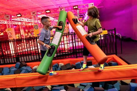 urban air trampoline and adventure park port richey|urban air adventure park.